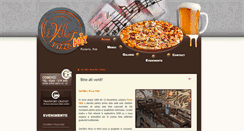 Desktop Screenshot of devillespizzamix.ro